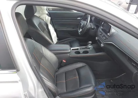 2022 Nissan Altima Sr Fwd из США, поврежденный, VIN 1N4BL4CV9NN327401